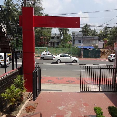 Marwa Inn Thiruvananthapuram Exterior photo