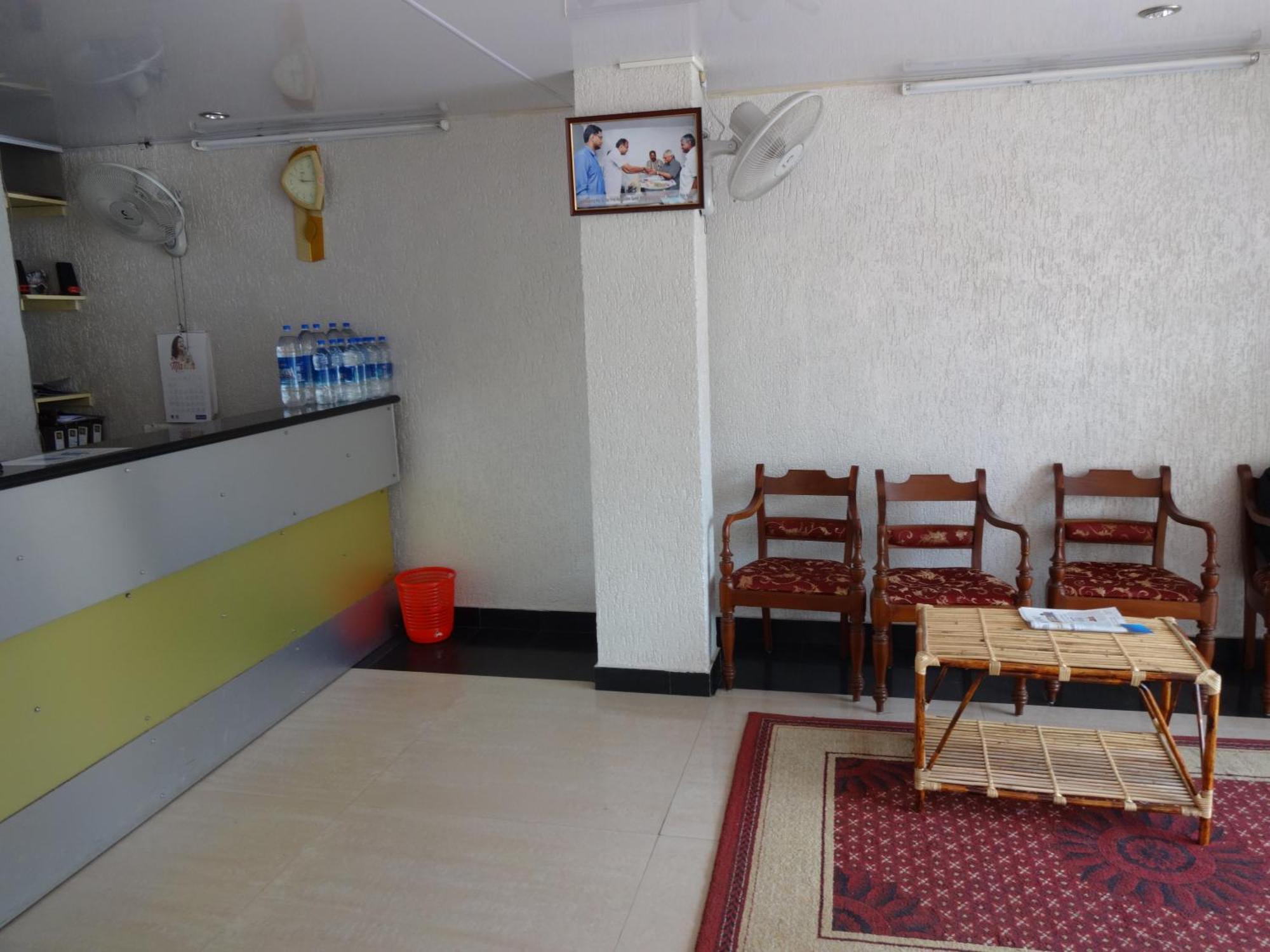 Marwa Inn Thiruvananthapuram Exterior photo