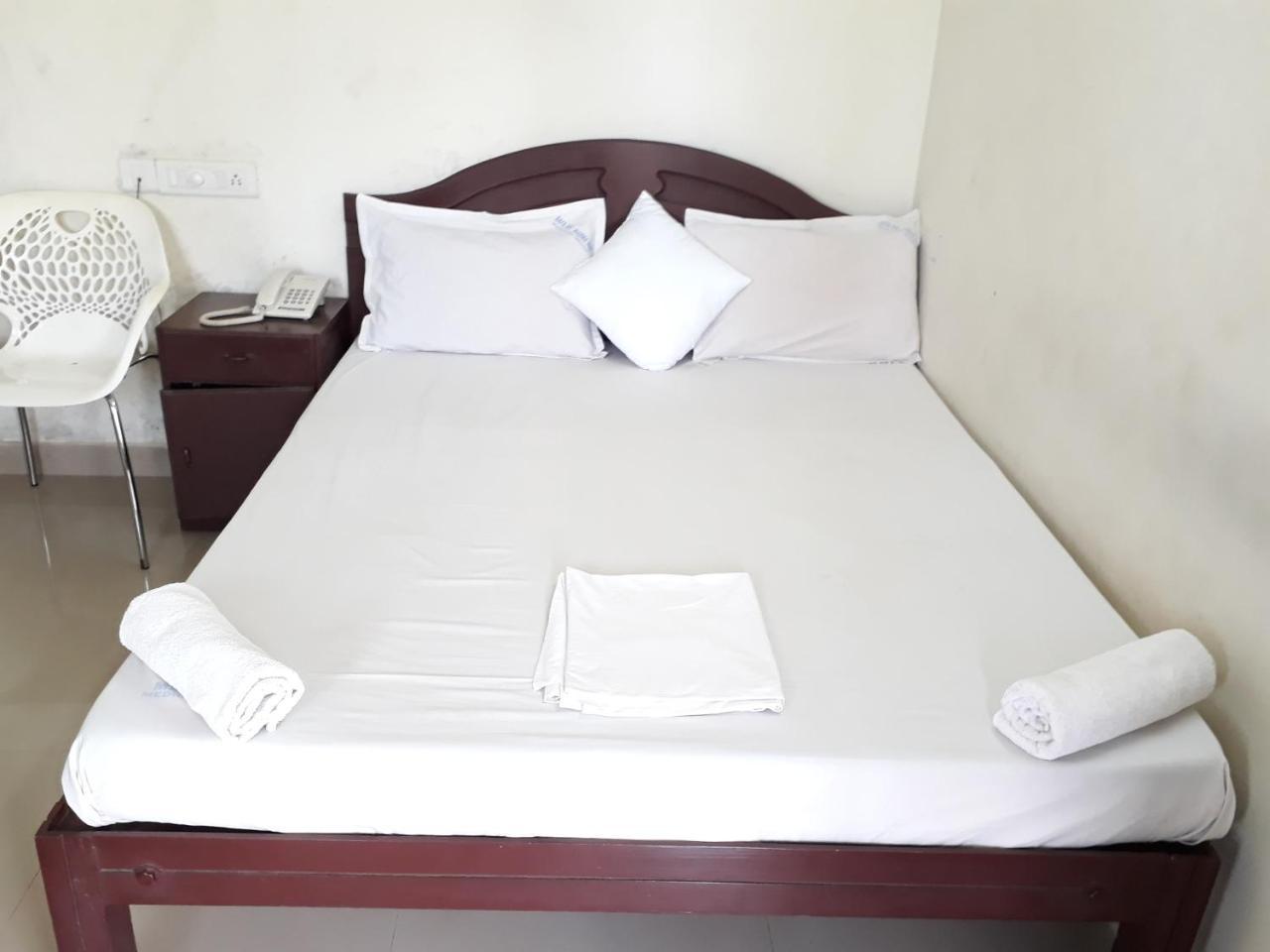Marwa Inn Thiruvananthapuram Exterior photo