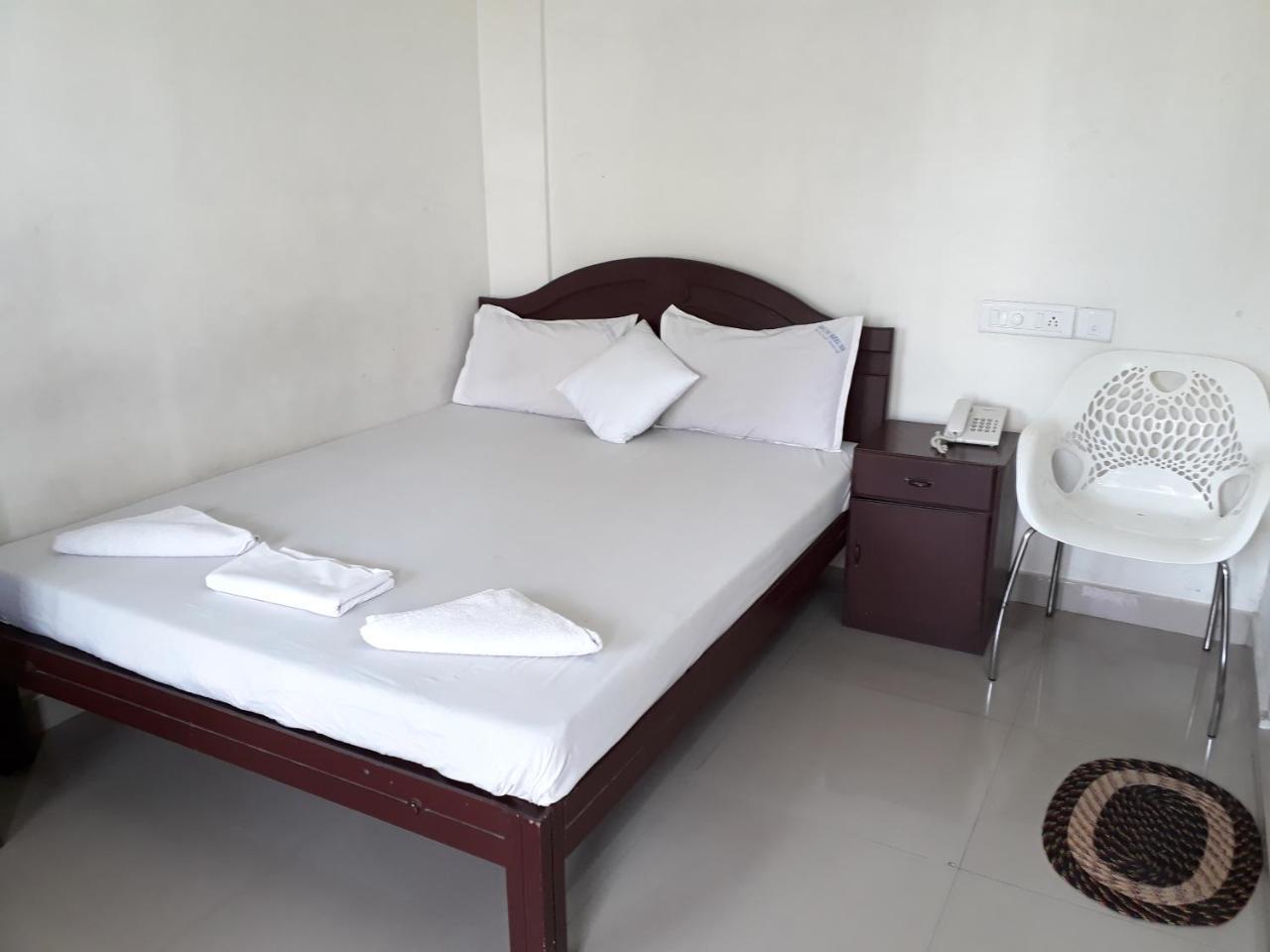 Marwa Inn Thiruvananthapuram Exterior photo
